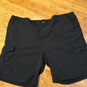 Men’s Big and Tall Cargo Shorts!